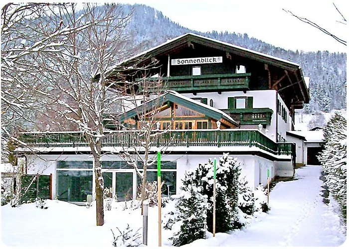 Apartament Sonnenblick Reit im Winkl