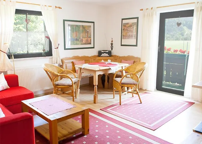 Sonnenblick Apartament Reit im Winkl