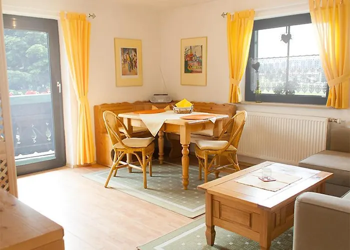 Sonnenblick Apartament Reit im Winkl