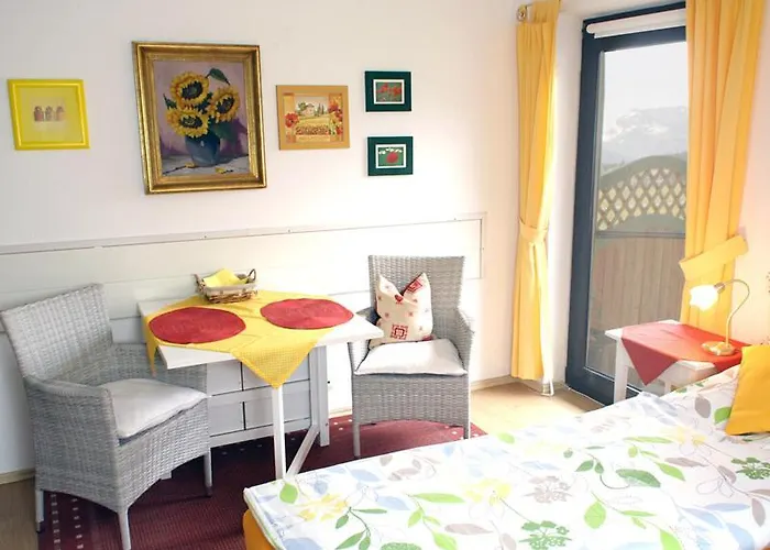 Sonnenblick Apartament Reit im Winkl