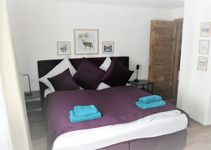 Apartament Sonnenblick Reit im Winkl