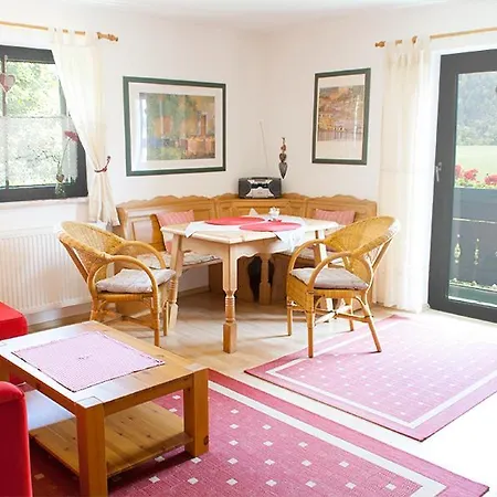 Sonnenblick Apartment Reit im Winkl