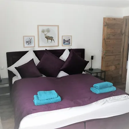 Apartman Sonnenblick Reit im Winkl